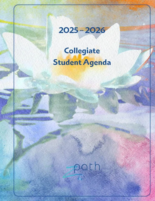 Collegiate Student Agenda (2025-2026) — Z-Path